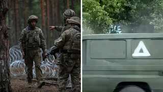 Ukraine war: What is Kyiv's daring 'White Triangle' invasion?