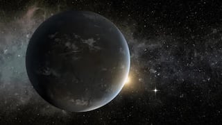 THIS strange, alien world is boiling hot and completes one year in just half Earth day