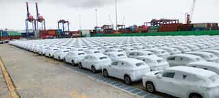 Maruti Suzuki begins export of Made-in-India Fronx SUV to Japan