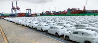 Maruti Suzuki begins export of Made-in-India Fronx SUV to Japan