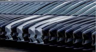 Europe's EV leasing boom faces risk amid falling resale values