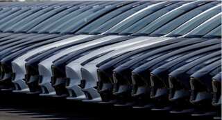 Europe's EV leasing boom faces risk amid falling resale values
