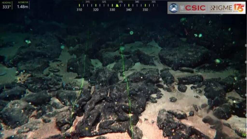 Mysterious lost islands with volcanoes found, may hold origin of Atlantis legend