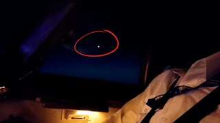 Watch: Boeing 747 pilots spot several UFOs mid-air, weirdly none show up on radar