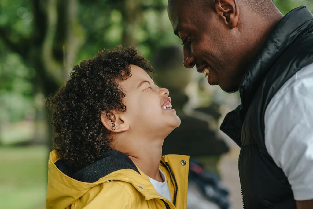 Want better relationship with your kids? Use more humour, says new study