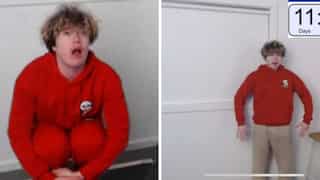 YouTuber Norme stays awake for 12 days on livestream, leaves viewers concerned