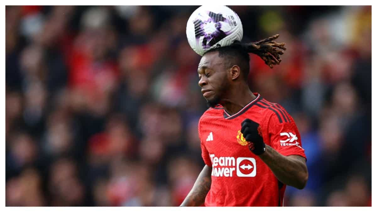 West Ham sign Aaron Wan-Bissaka from Manchester United for a seven-year contract