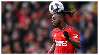 West Ham sign Aaron Wan-Bissaka from Manchester United for a seven-year contract