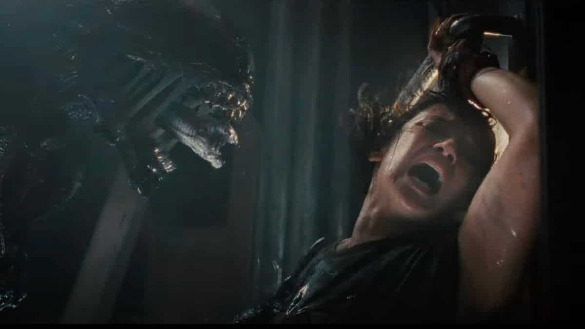 'Alien: Romulus' reignites violence in the 'Alien' franchise 'Alien: Romulus' reignites violence in the 'Alien' franchise
