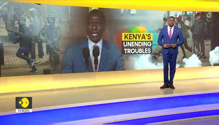Kenya Protests: William Ruto's new cabinet, but youth still not satisfied