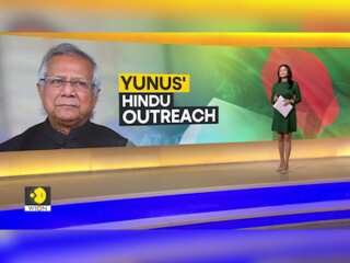 Bangladesh unrest: Muhammad Yunus' Hindu outreach in Bangladesh