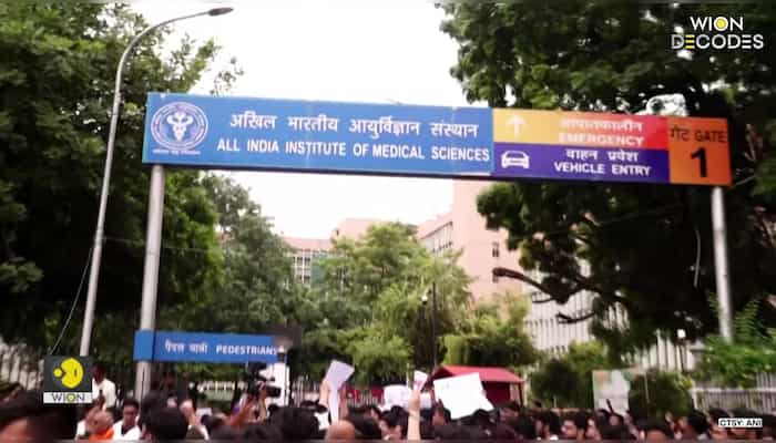 Kolkata rape-murder case: Doctors protest nationwide 'no safety, no duty' | WION Decodes