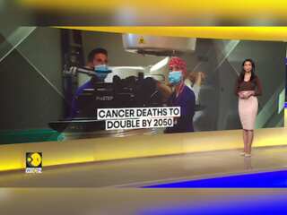 Global cancer deaths set to soar by 93% by 2050