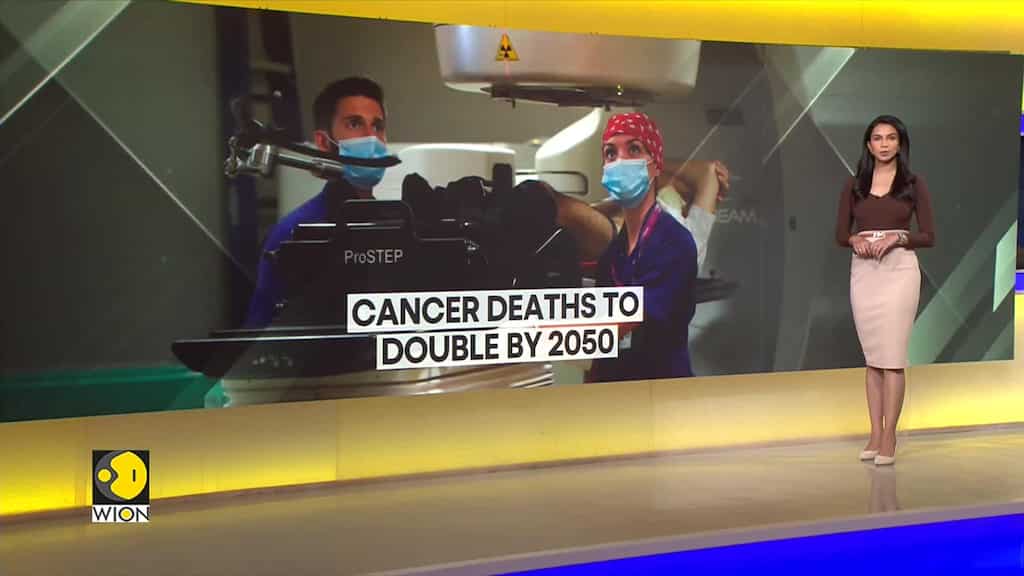 Global cancer deaths set to soar by 93% by 2050
