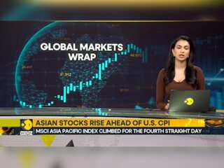 S&P 500 rises for the fourth straight day