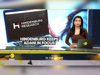 Hindenburg vs SEBI Chief: Hindenburg keeps spotlight on Adani group