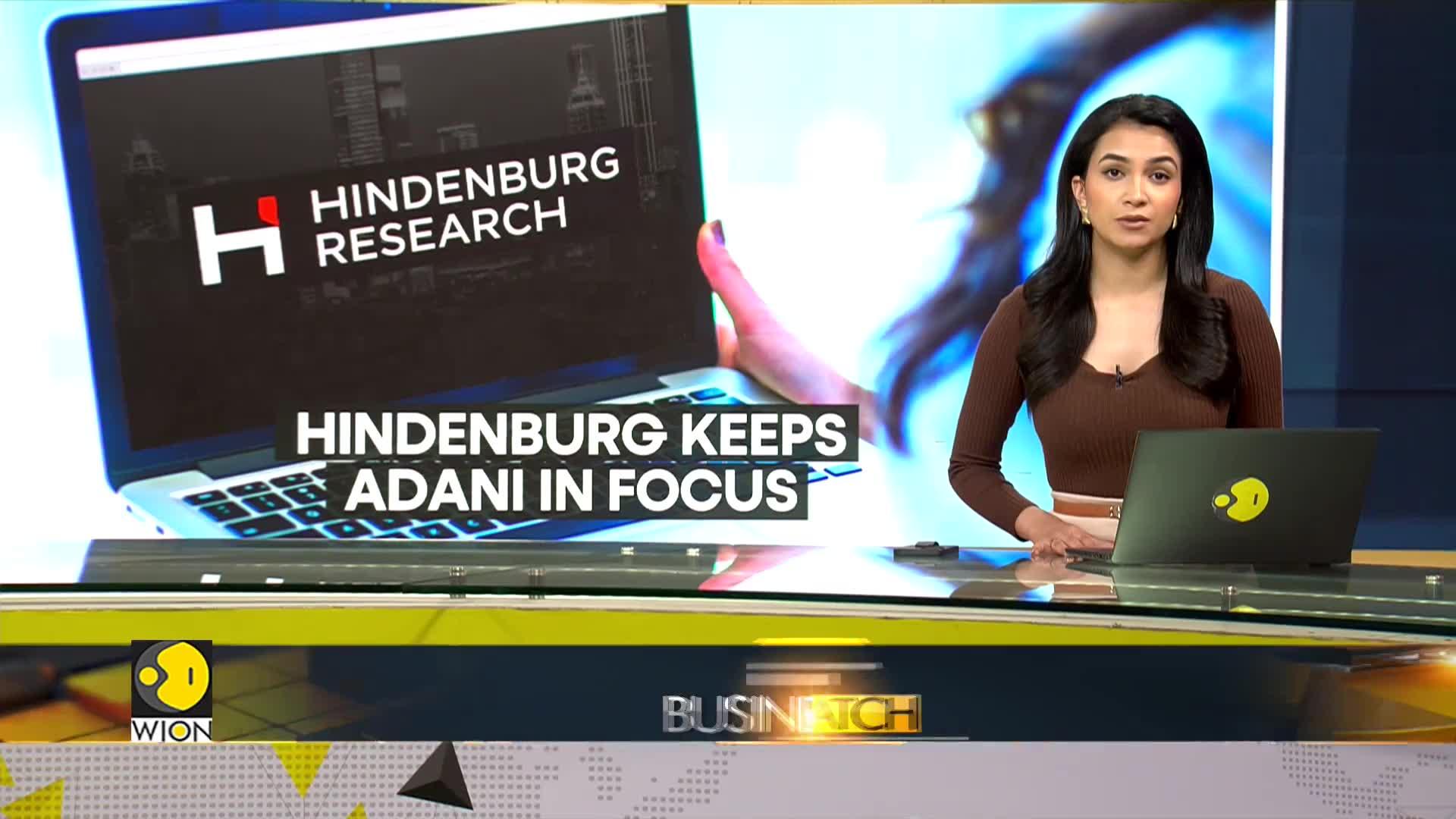 Hindenburg vs SEBI Chief: Hindenburg keeps spotlight on Adani group