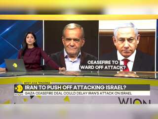 Israel-Iran Crisis: Iranian officials says strike could be delayed to allow talks