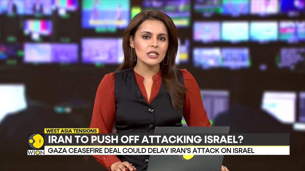 Israel-Iran Crisis: Gaza truce only thing that may delay Iran's attack on Israel