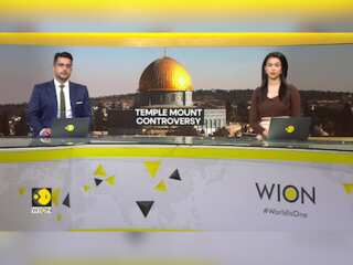 Israeli minister denounced over call for Jews to be allowed to pray at Al-Aqsa