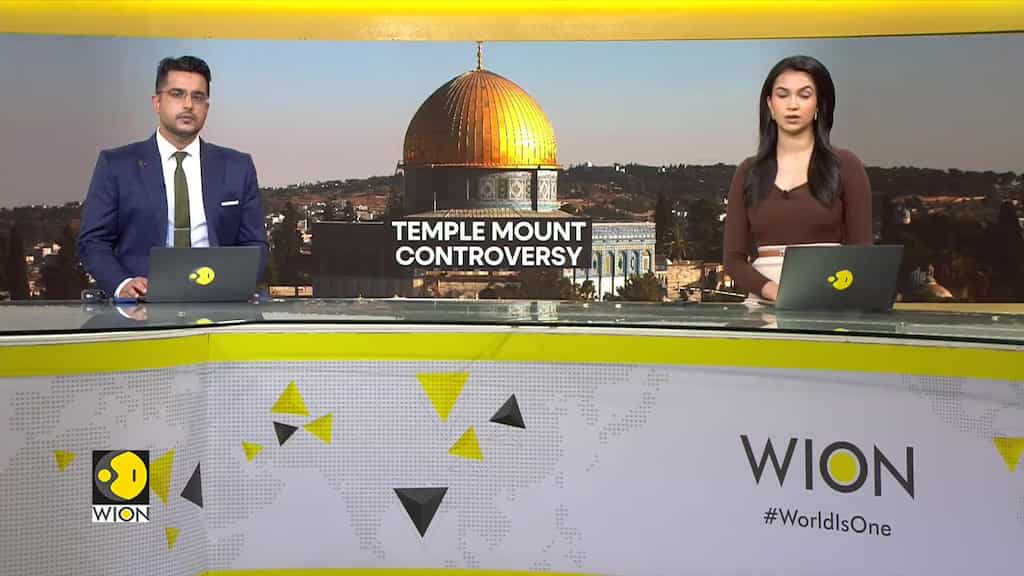 Israeli minister denounced over call for Jews to be allowed to pray at Al-Aqsa