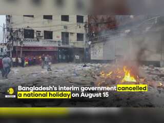 Bangladesh scraps national holiday on Aug 15 marking Sheikh Mujibur Rahman's Assassination