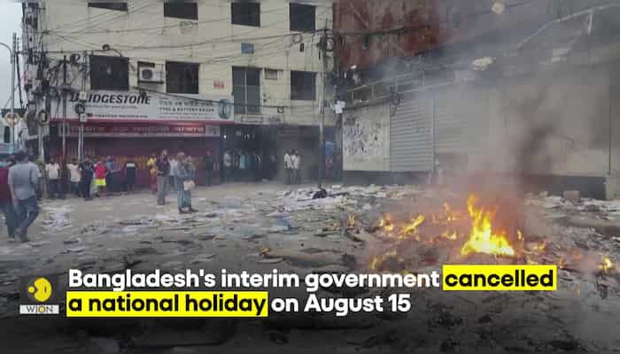 Bangladesh scraps national holiday on Aug 15 marking Sheikh Mujibur Rahman's Assassination