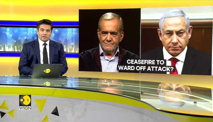 Israel-Iran crisis: Strike could be delayed to allow talks: Iranian officials