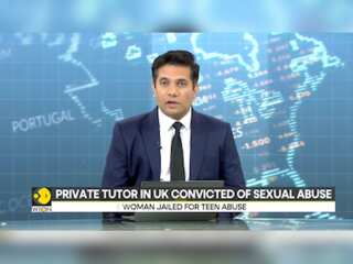 UK private tutor jailed for 6 years, arrested for sexually abusing teenage boy