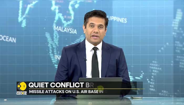 US air bases under attack in the Middle East: Quiet conflict brewing in West Asia?
