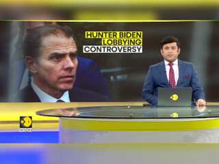 More trouble for Hunter Biden? | Hunter Biden sought help from US govt for Burisma project: Report
