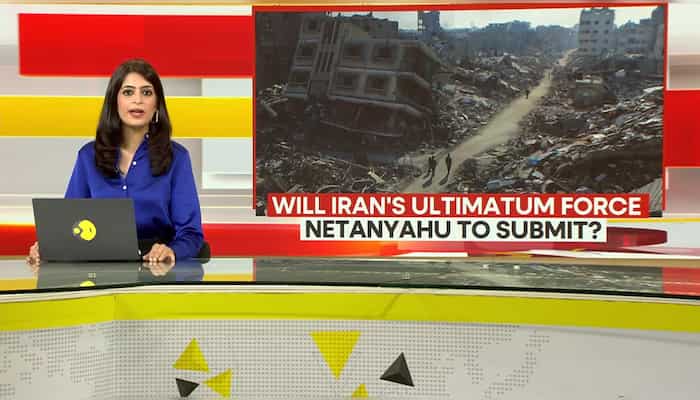 Iran's ultimatum: Call Gaza ceasefire to prevent attack on Israel | Gravitas