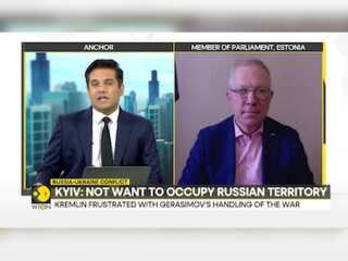 Russia-Ukraine war: Ukraine not interested in occupying Russian land after incursion: Kyiv