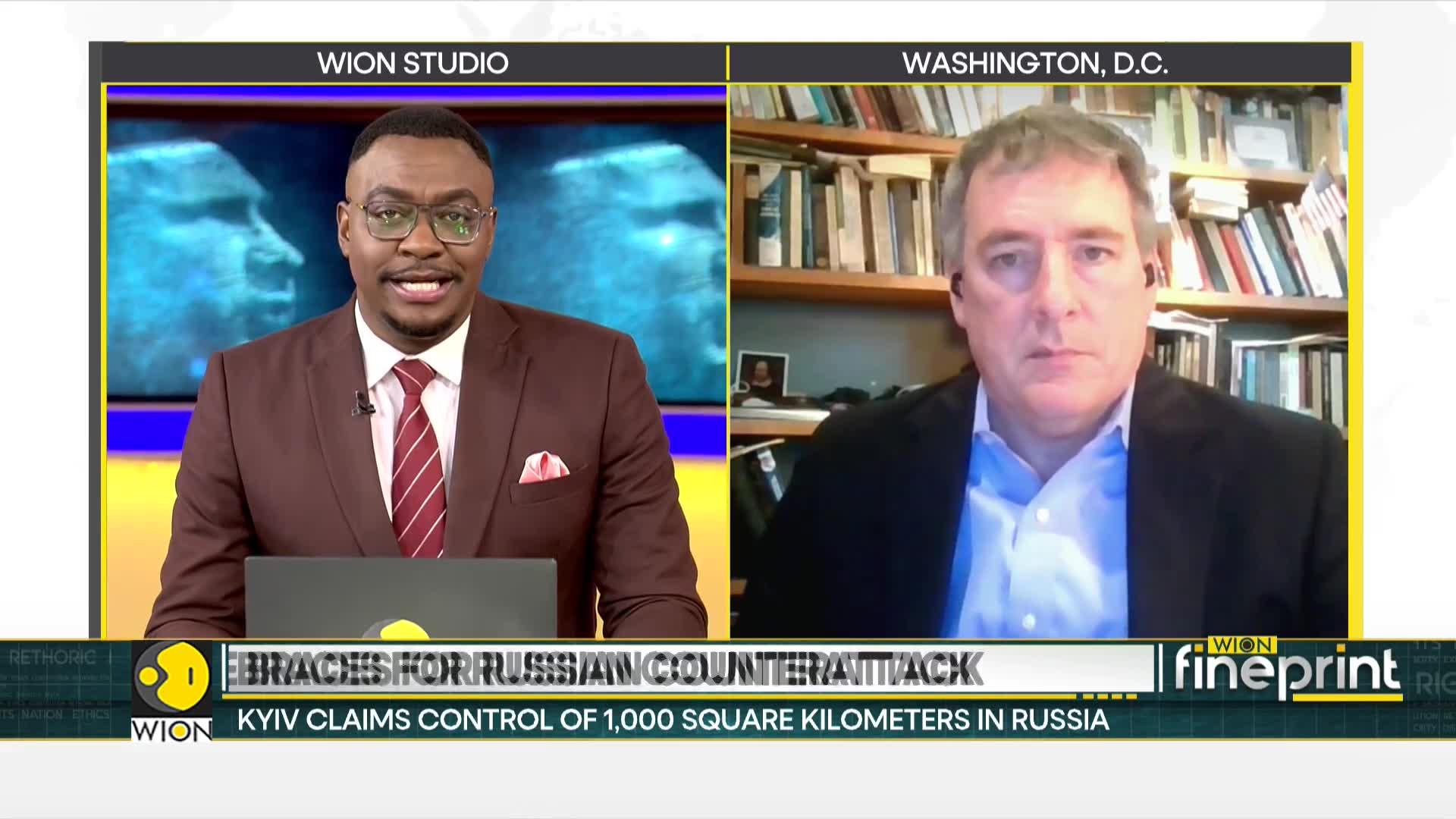 Russia-Ukraine war | Ukraine battle rages on as Ukraine gains ground