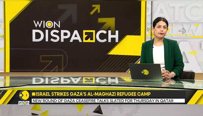 Hamas to stay out of truce talks, new round of Gaza ceasefire talks slated for Thursday in Qatar