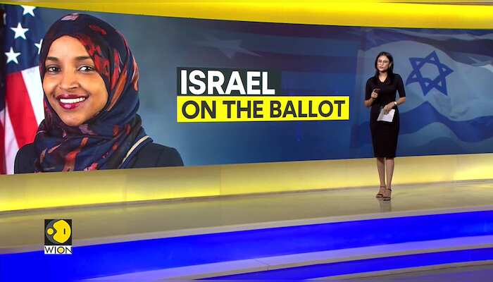 US: Ilhan Omar wins primary race in Minnesota