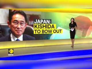 Japan: PM Fumio Kishida announces he won't run for upcoming LDP leadership election