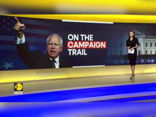 US Election 2024: Tim Walz to hold fundraisers in 5 states in whirlwind tour