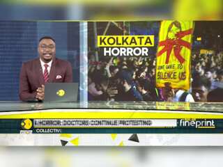 Kolkata horror: Doctors protest nationwide 'no safety, no duty'