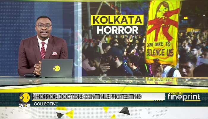 Kolkata horror: Doctors protest nationwide 'no safety, no duty'