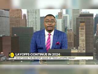 Layoffs continue in 2024