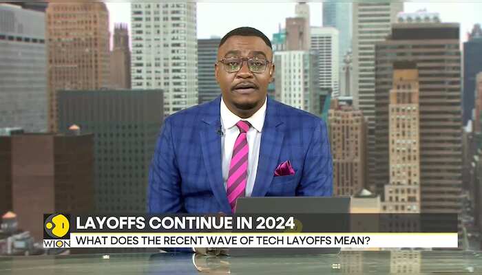 Layoffs continue in 2024