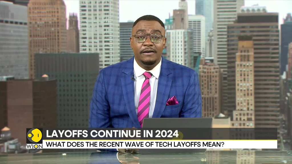 Layoffs continue in 2024