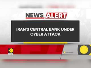 Major cyber attack hits Iran's central bank