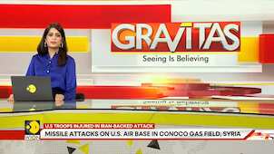 US troops injured in Iran-backed attack | Gravitas