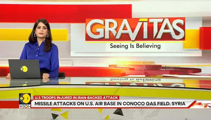 US troops injured in Iran-backed attack | Gravitas