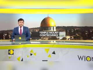 Gaza Crisis: Israeli Minister calls for Jews to be allowed to pray at Al-Aqsa