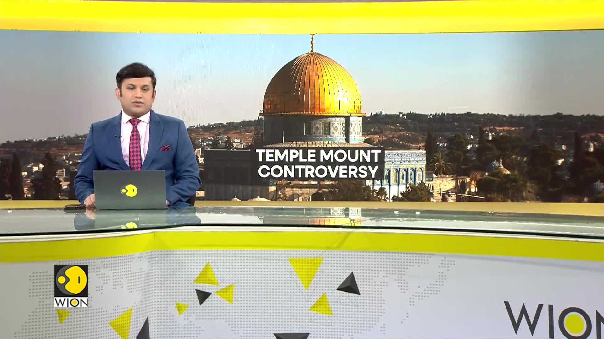 Gaza Crisis: Israeli Minister calls for Jews to be allowed to pray at Al-Aqsa