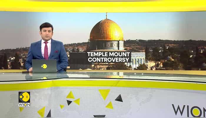 Gaza Crisis: Israeli Minister calls for Jews to be allowed to pray at Al-Aqsa