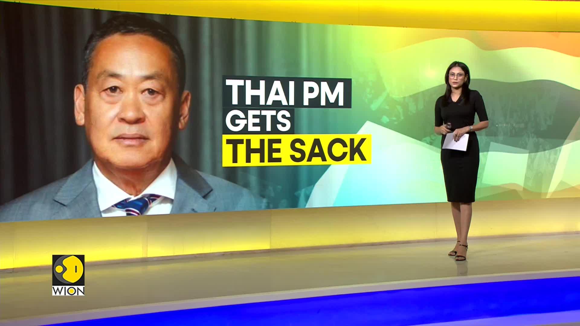 Thailand: PM sacked for appointing a convicted lawyer into cabinet